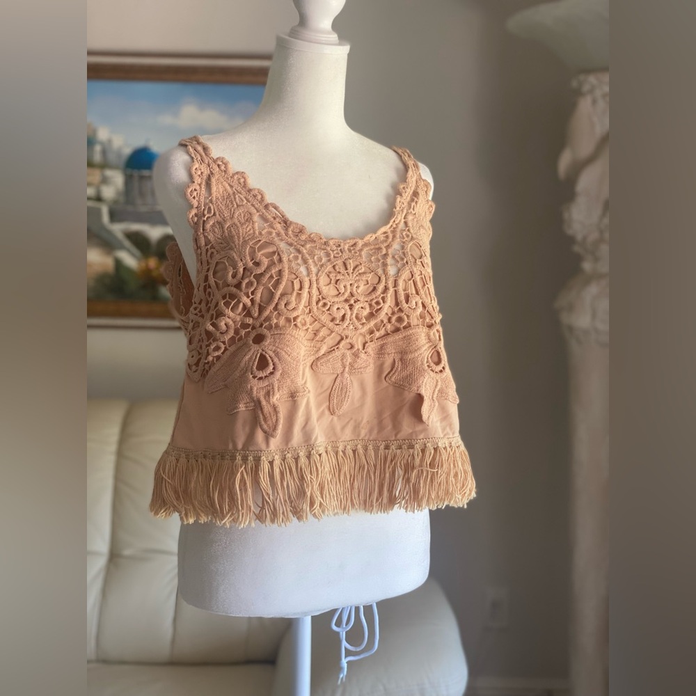 Raffaela D’angelo Top Size S-M